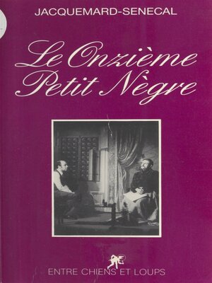 cover image of Le Onzième petit nègre